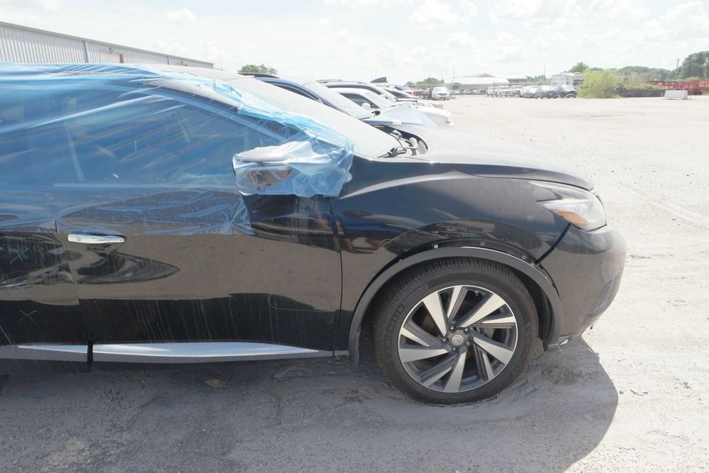 Ніссан Мурано / Nissan Murano США шрот б/у запчастини