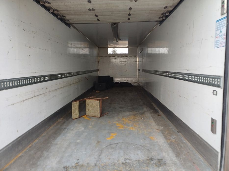 Chłodnia Kontener Suszarnia 9m stan bardzo dobry transport