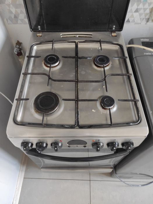 Kuchenka Srebrna Elbląg Tania Amika