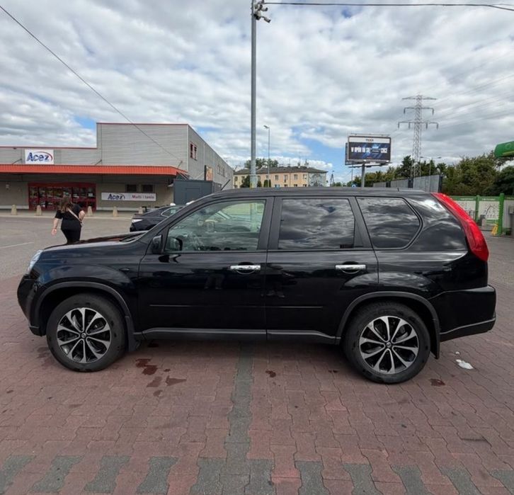 Nissan X-trail ніссан