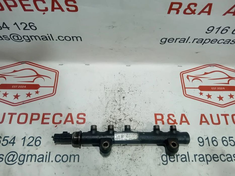 Régua Injetora Motor 2.0 TDCI 9685297580-02 28497Z01 Original