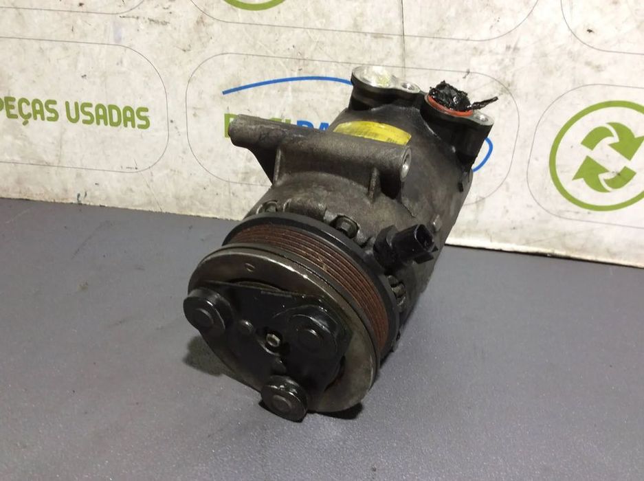 Compressor ar condicionado Land Rover Freelander 2