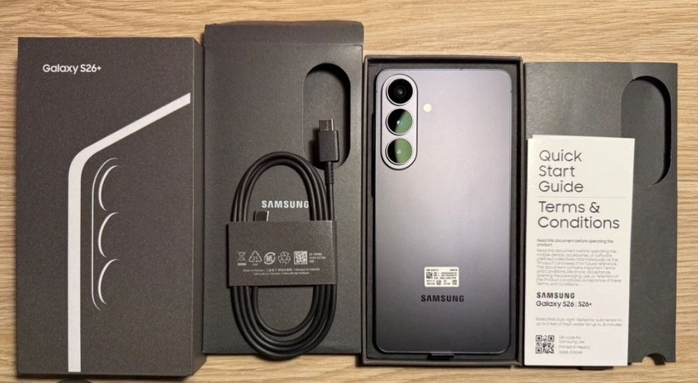 Samsung Galaxy S26 Plus 512Gb