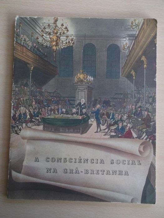 Raridade - A Consciência Social na Grã-Bretanha