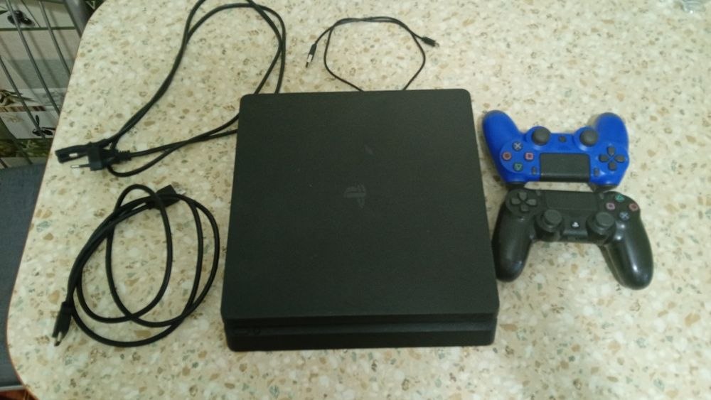Sony playstation 4 Slim 500 gb