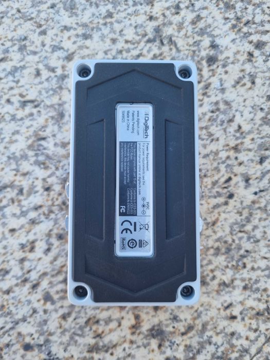 Pedal Guitarra Nautila Chorus/Flanger