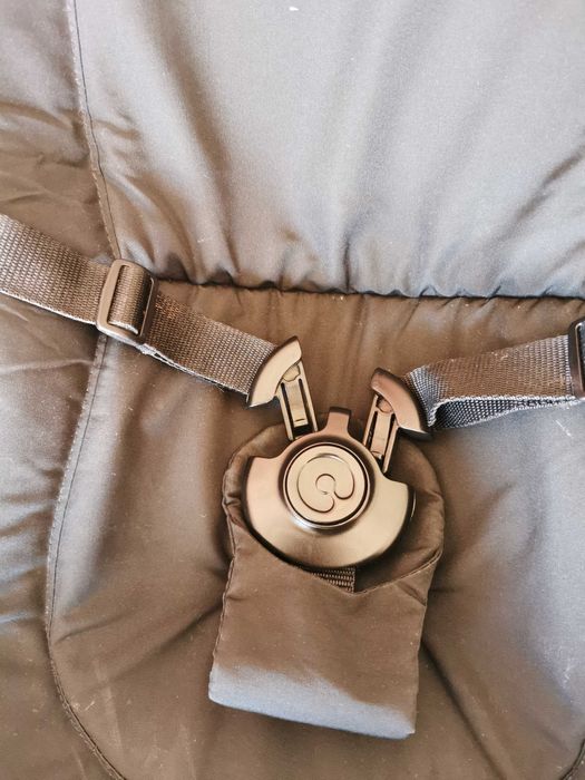 Espreguiçadeira bebé Concord