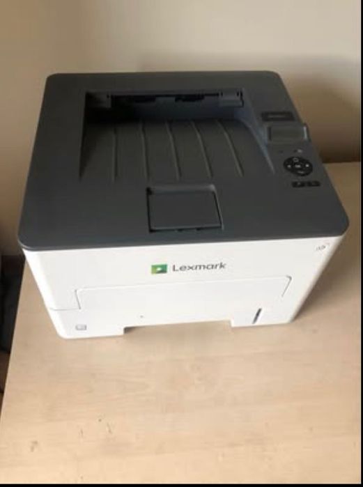 Drukarka laserowa Lexmark