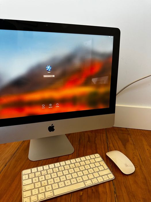 imac macOS High Sierra (mid 2011)