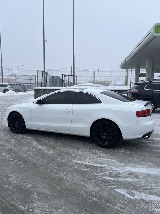 Audi A5 2.0 Quattro 2011 рік