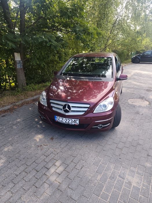 Mercedes-Benz Klasa B