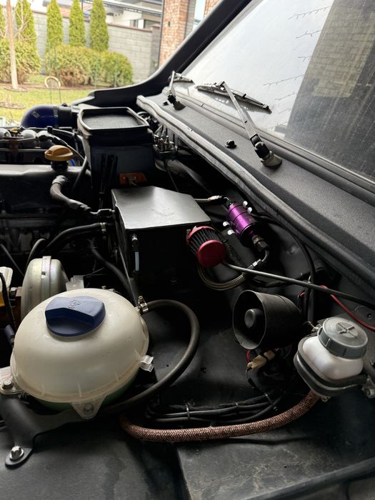 Нива 2121 оффроуд