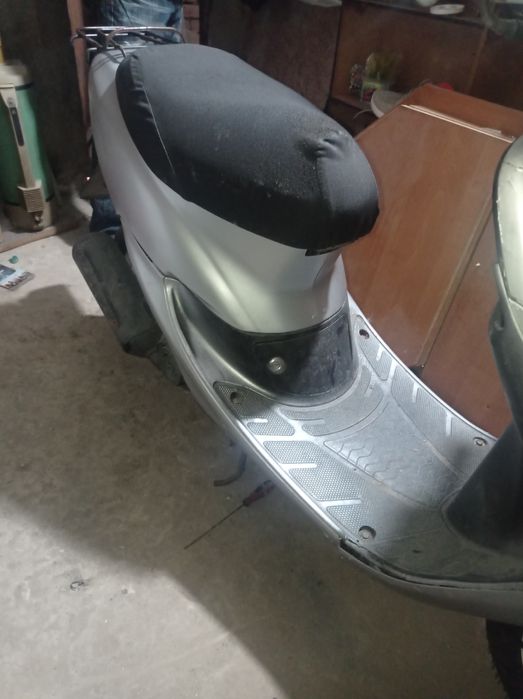 Хонда Діо 35 на номерах/цікавить обмін на авто