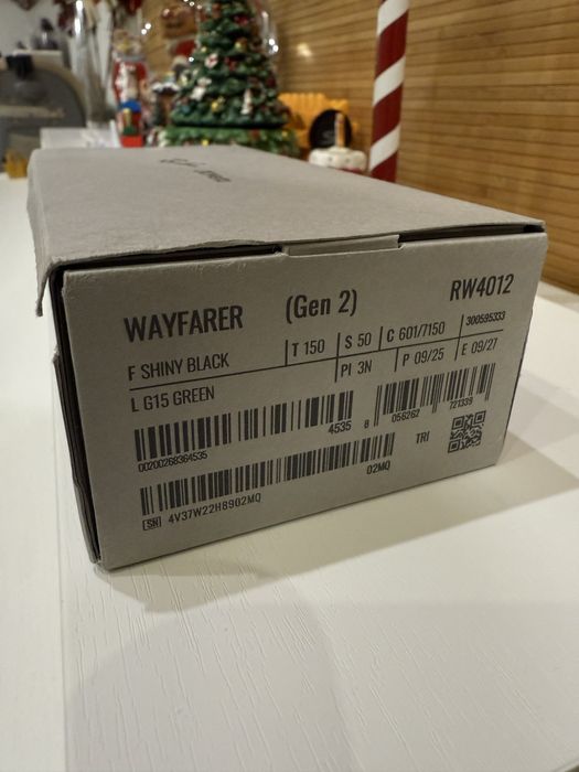 Ray-Ban Meta Wayfarer Gen 2 | Нові | Гарантія 1 рік