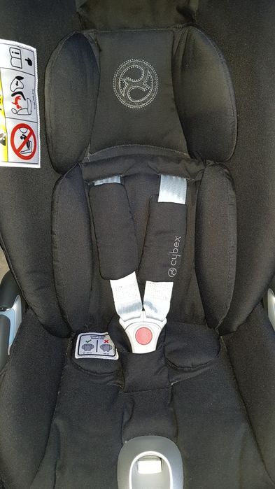 Cybex Cloud z i-size Автокрісло БЕЗ бази