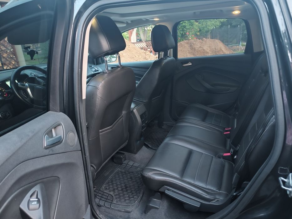Ford Escape Titanium 2.0 EcoBoost AWD LPG – 2014 – bardzo bogata wersja