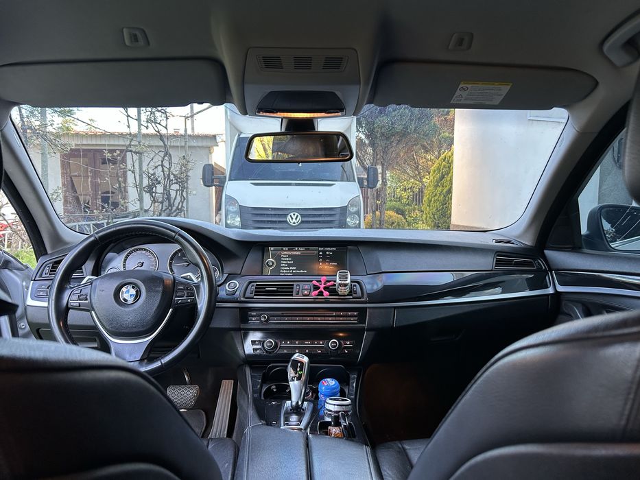BMW F10 3.0 n57 2011