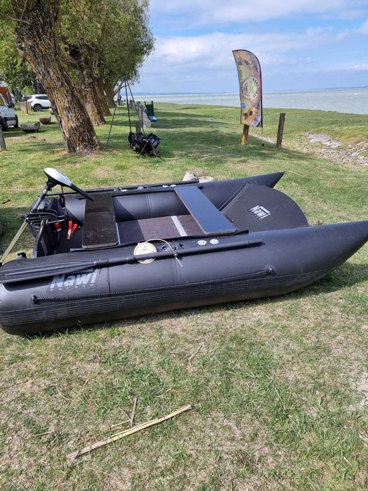 Ponton Katamaran NawiPoland  3m
