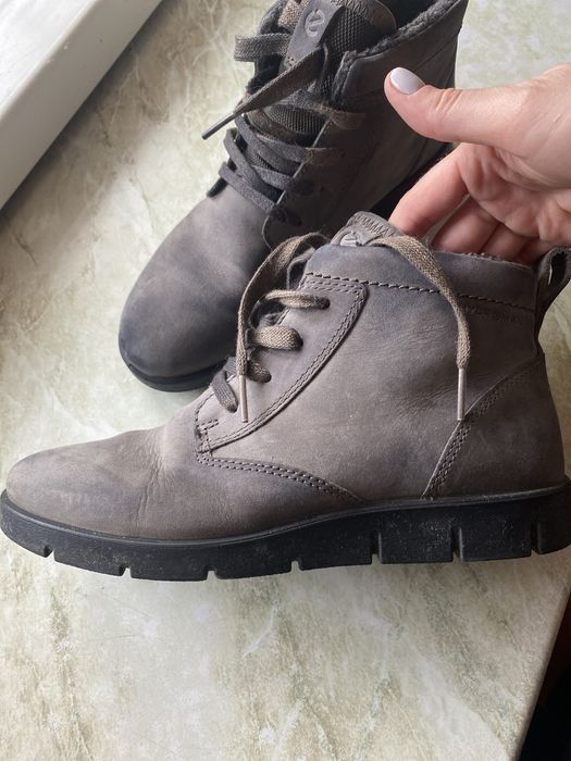 Ботинки діночі ecco 36