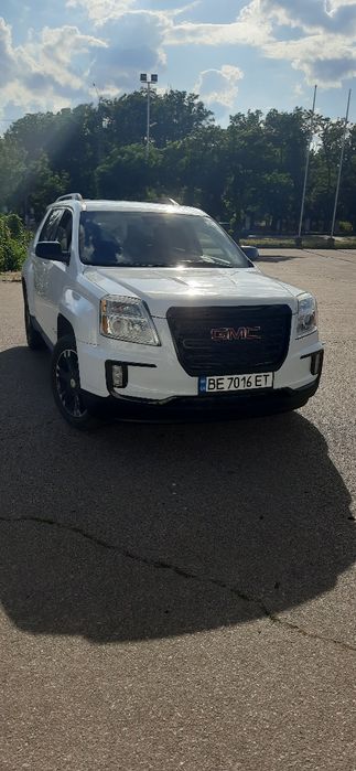 Продам GMC Terrain 2016 р. рейстайлінг 102 тис .км
