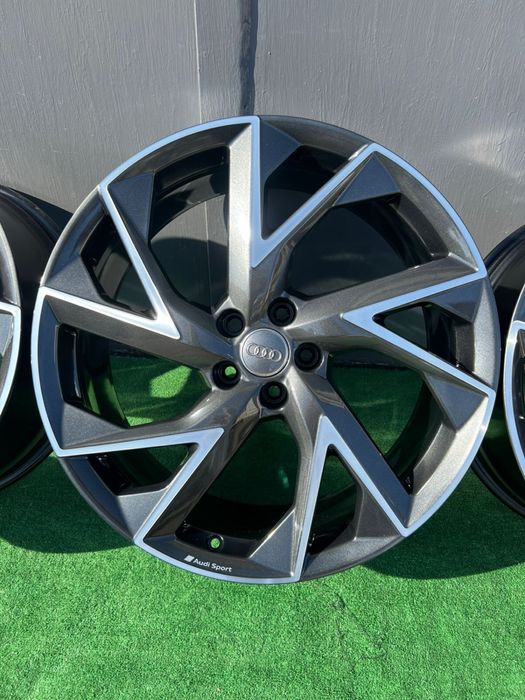 Оригінальні диски R21 Audi RSQ3 Q3 83A Q5 80A Skoda Kodiaq