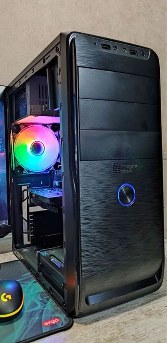 Игровой ПК i5 GTX750Ti cs2 gtaV wot dota fs standoff Компьютер