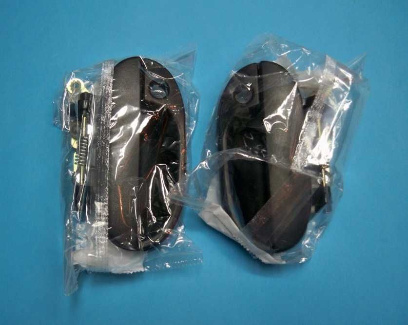 Puxador pega punho porta Hyundai Accent MK1 1995-1999     NOVO