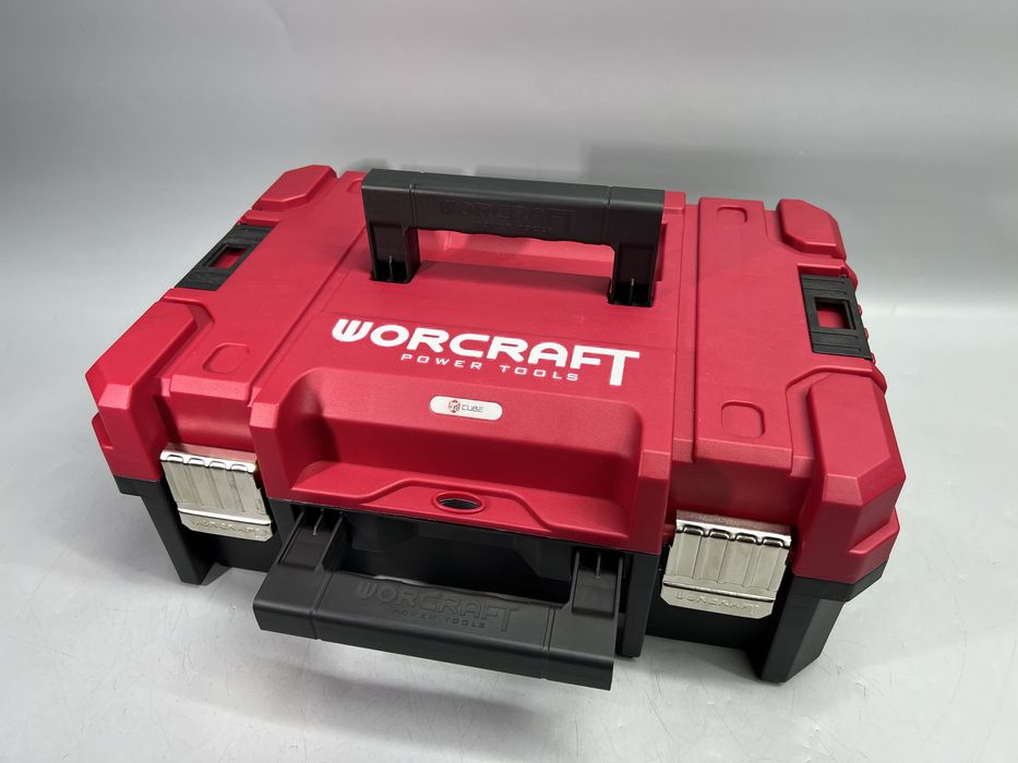 Ящик инструментальный кейс для инструмента WORCRAFT XCUBE100