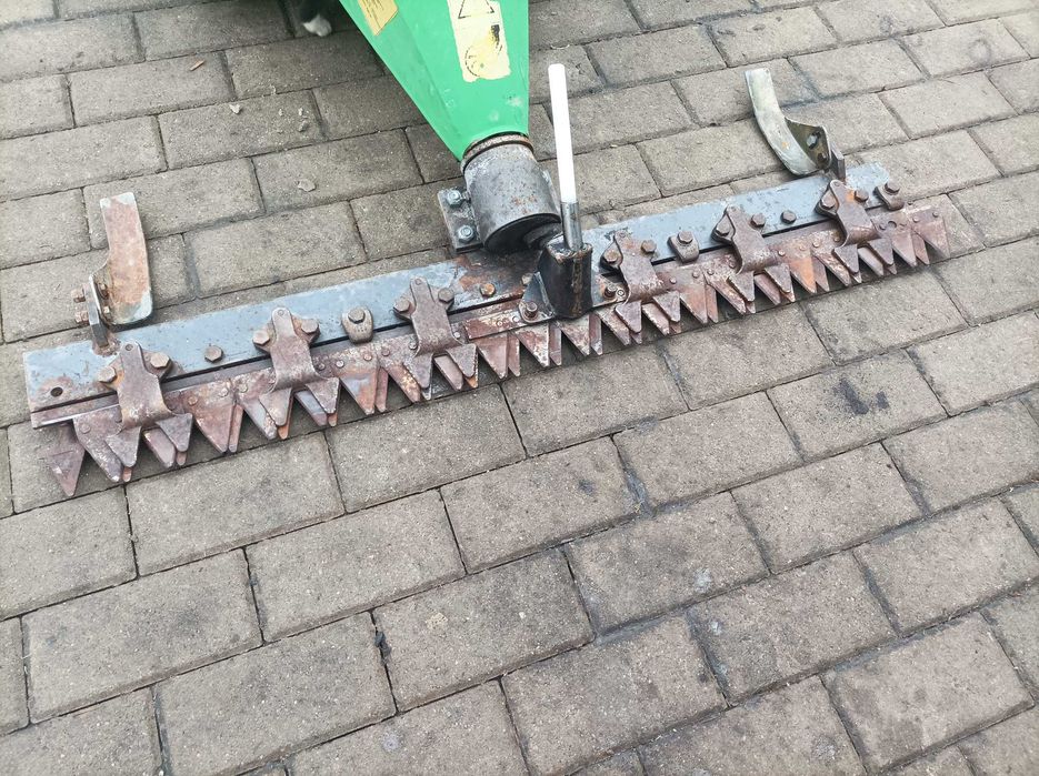 Kosiarka listwowa Casorzo Pony 12-R Dzik