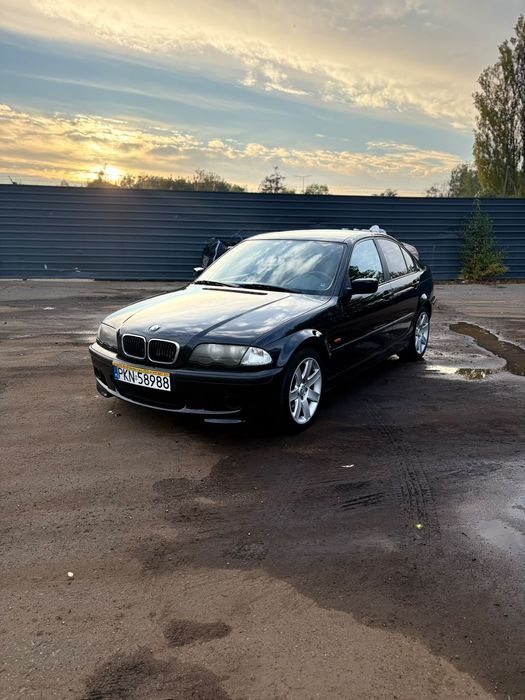 Bmw e46 sedan 1.9 LPG