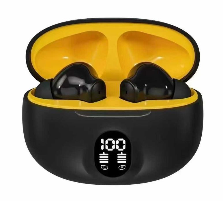 Bezprzewodowe słuchawki douszne (TWS - True Wireless Stereo)