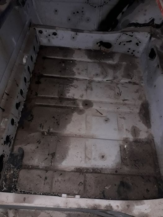 Кузов ваз   2101