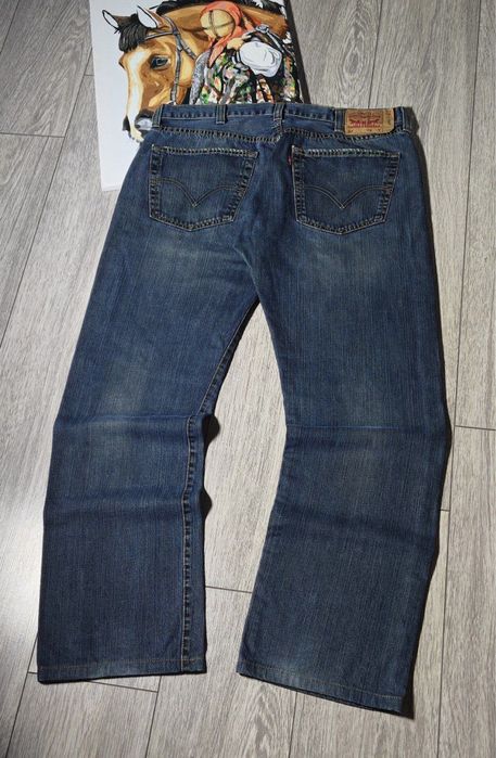 501 Levis Джинси оригінальні