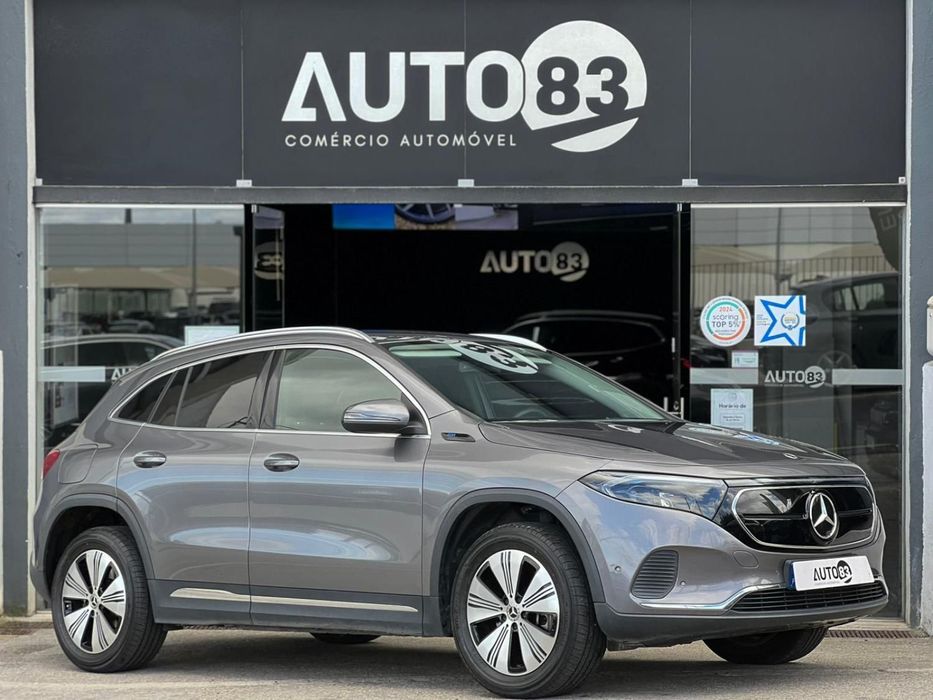 Mercedes-Benz EQA 250 Progressive