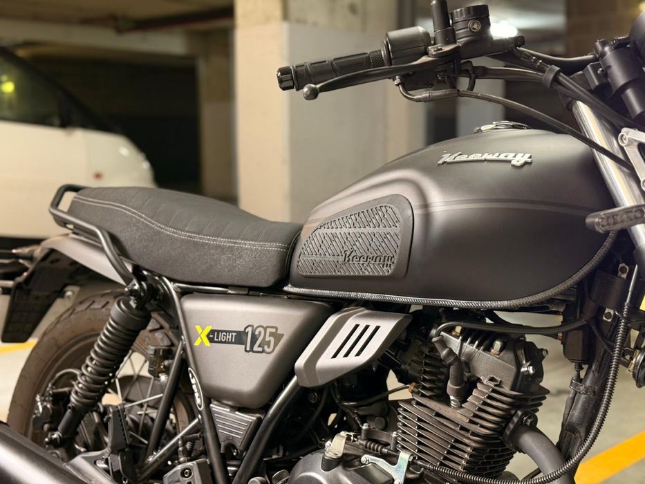 Keeway X Light 125