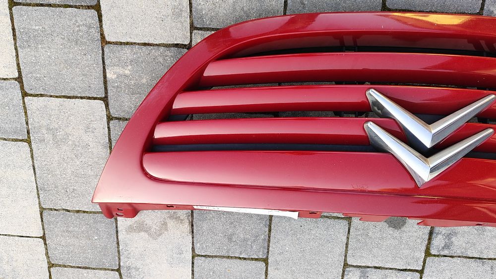 Atrapa grill Citroen C3 KJFD