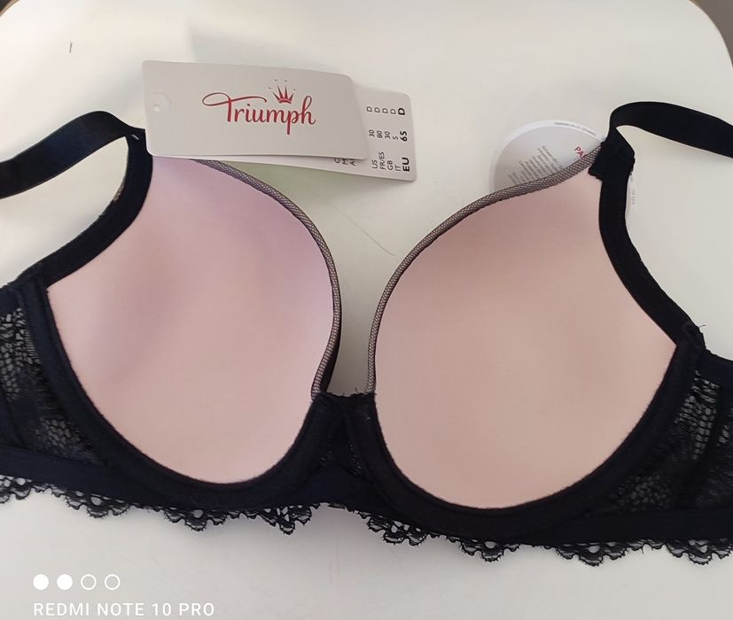 Biustonosz Triumph rozm.65D.    0269