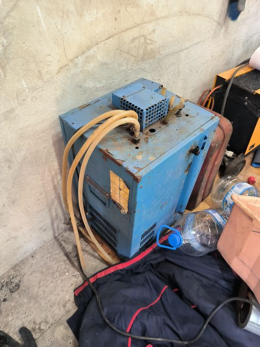 Охладитель пивной 3 контура