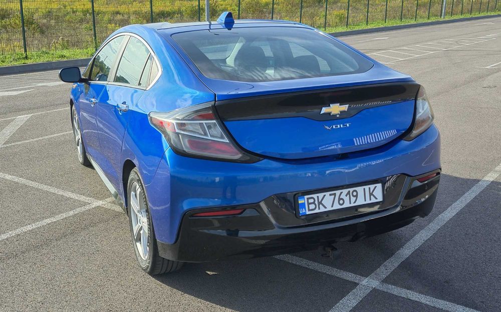 Chevrolet Volt 2 2017