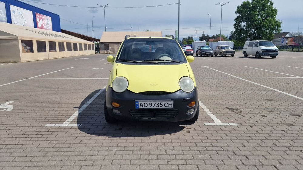 Cheri qq продається авто