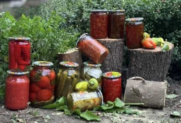 Варенье закрутки с малины