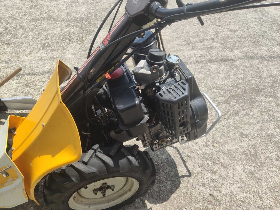 Segadeira ceifeira gadanheira SEP motor Lombardini