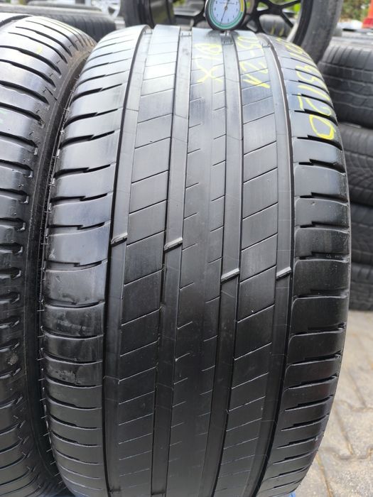 Opona Michelin latitude sport 3 295/45/20 para