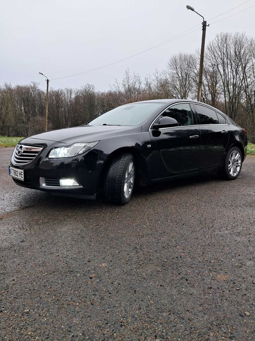 Opel Insignia 2009р. 2.0D