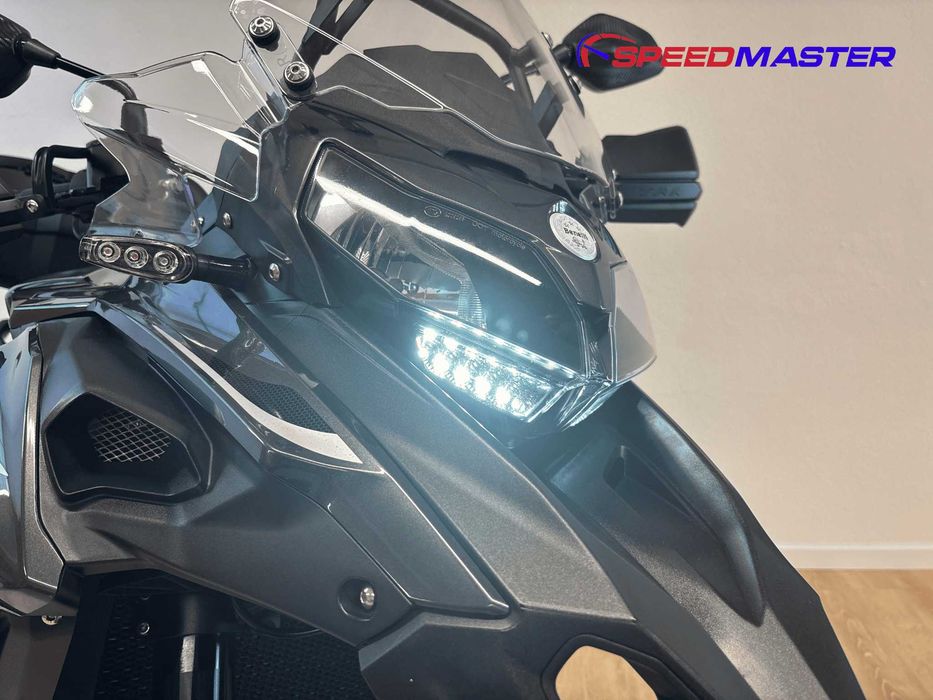 BENELLI TRK 502 | GARANTIA | FINANCIAMENTO