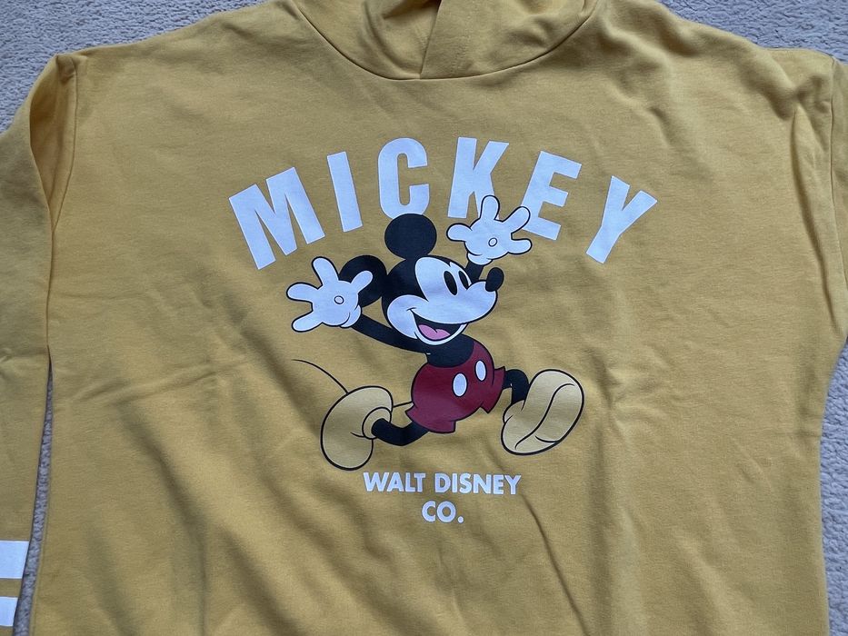 Bluza h&m myszka Mickey roz.158/164