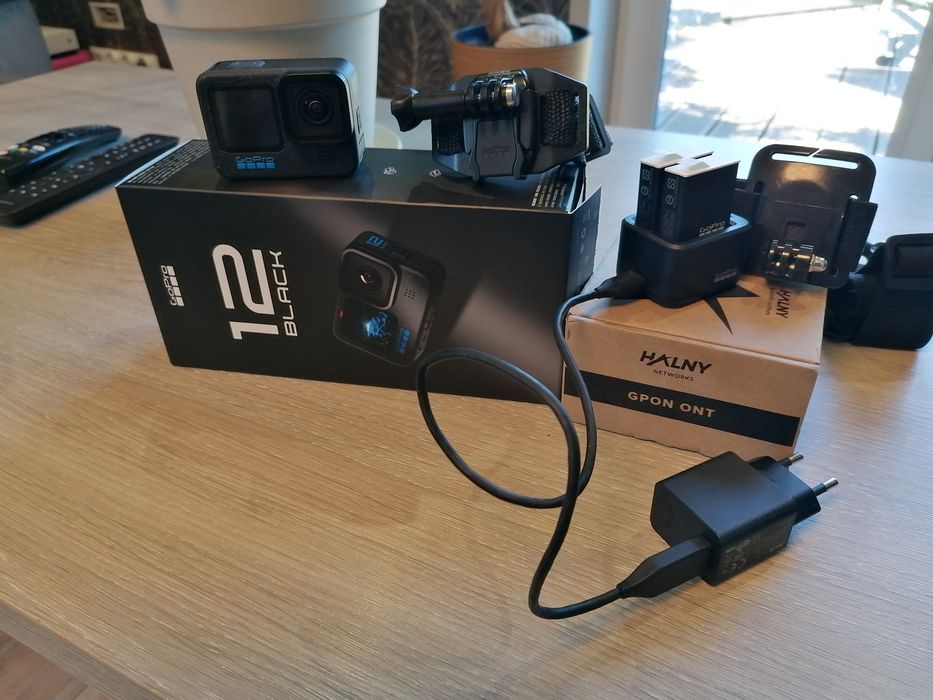 Go Pro 12 Black używana