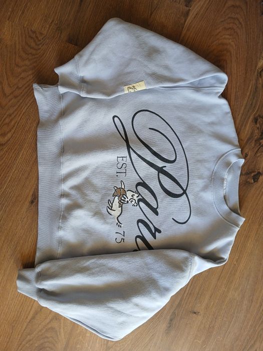 Bluza bawełniana Zara