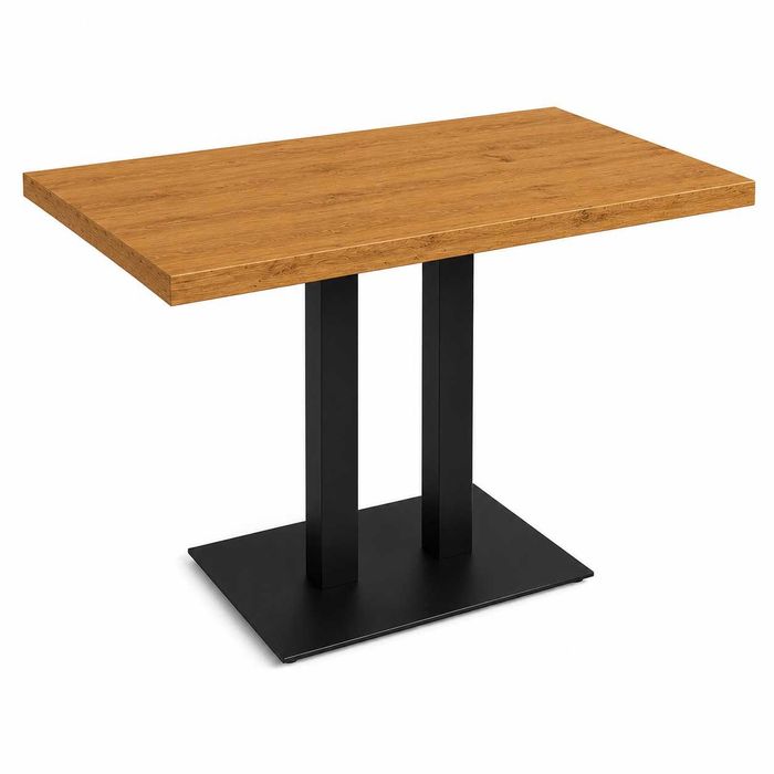 Stolik do jadalni, restauracji, lokalu 68 x 120 cm - PRODUCENT - 5 lat gwarancji