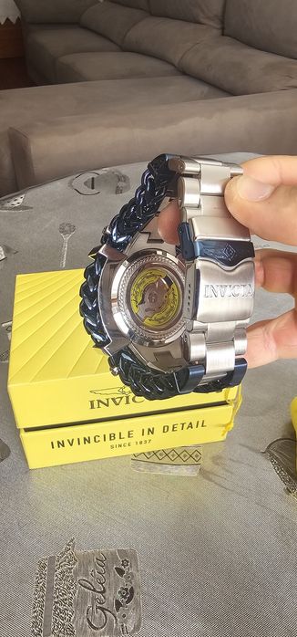 Invicta Gladiator Automatic